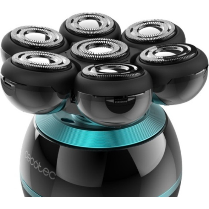 Электробритва Cecotec PrecisionCare Skull Shaver/4443 роторная