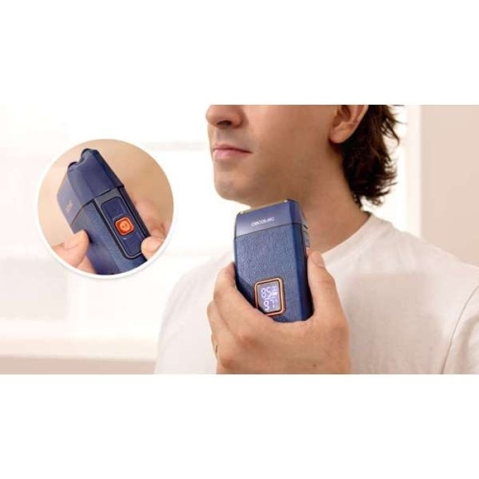 Электробритва Cecotec A01_EU01_116284 сеточная