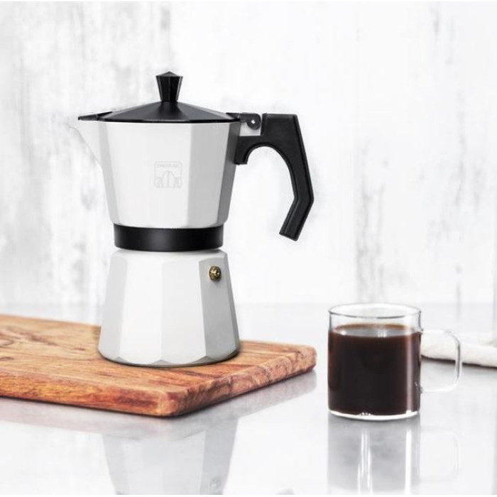 Кофеварка Cecotec 01657 бежевый