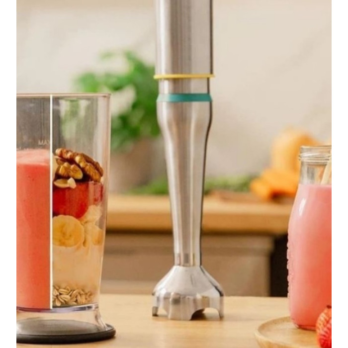Блендер погружной Cecotec Katana 12 Chop черный