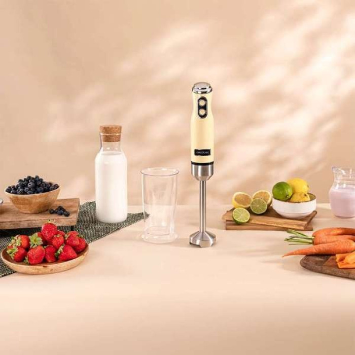 Блендер погружной Cecotec 03941 бежевый