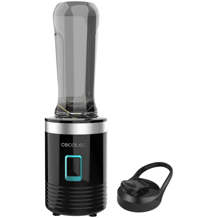 Блендер стационарный Cecotec Power Titanium 350 черный