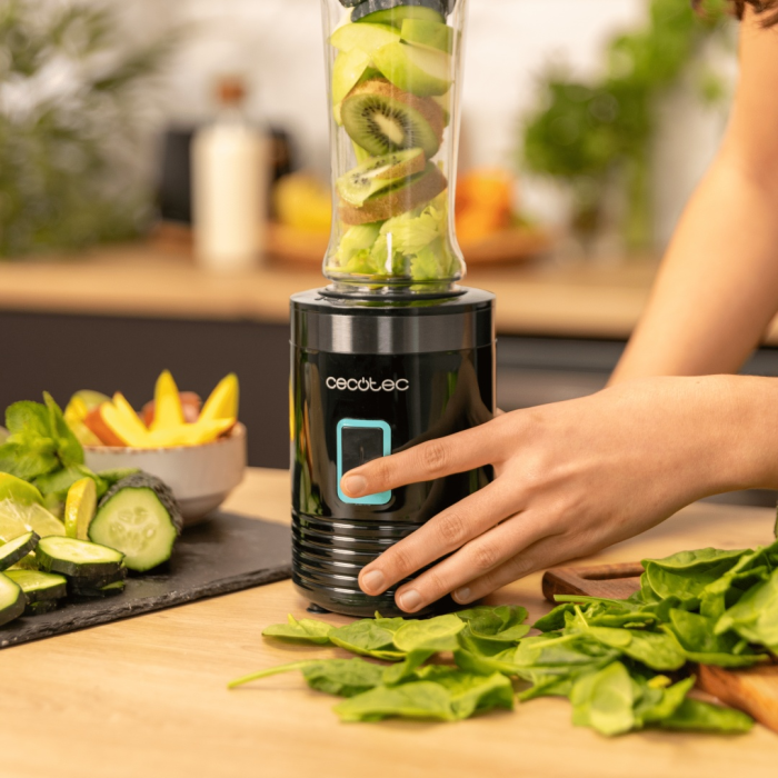 Блендер стационарный Cecotec Power Titanium 350 черный