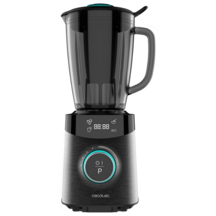Блендер стационарный Cecotec Power Black Titanium 2500MAX Advance черный