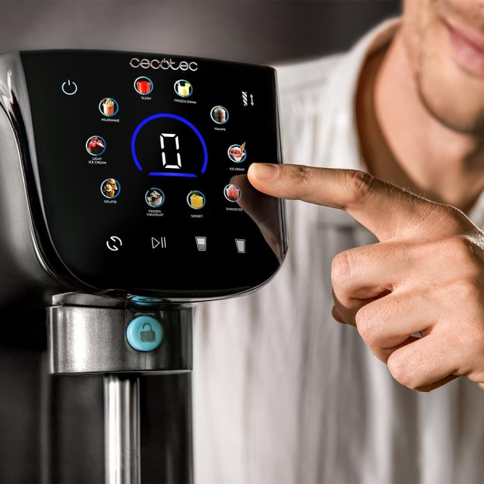Cecotec Gelatec 2100 черный