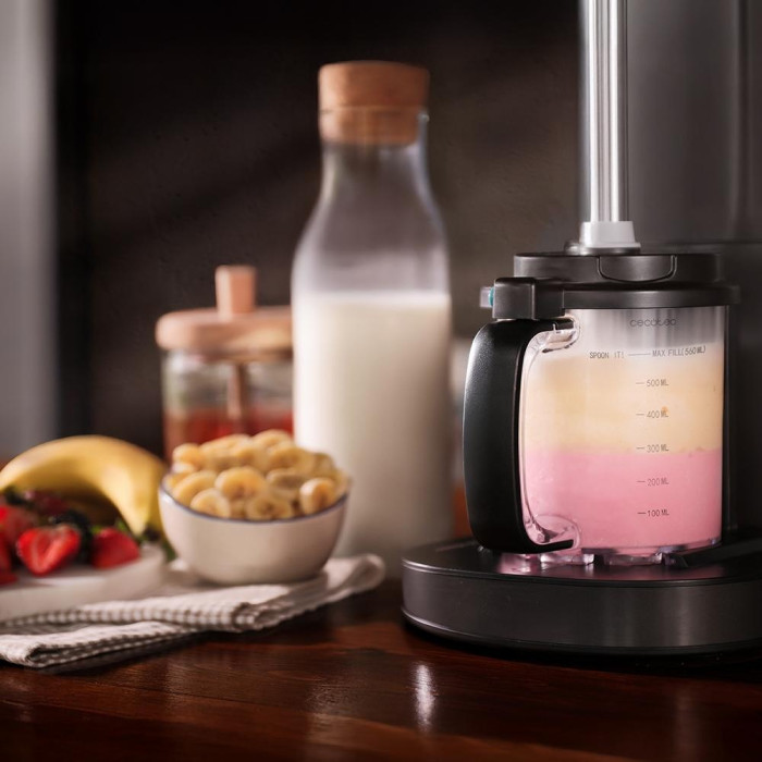 Cecotec Gelatec 2100 черный