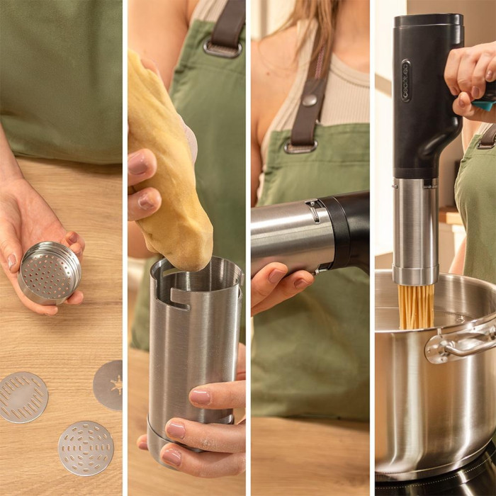 Cecotec Fun EasyPasta черный