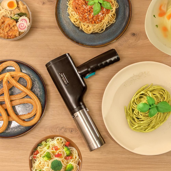 Cecotec Fun EasyPasta черный