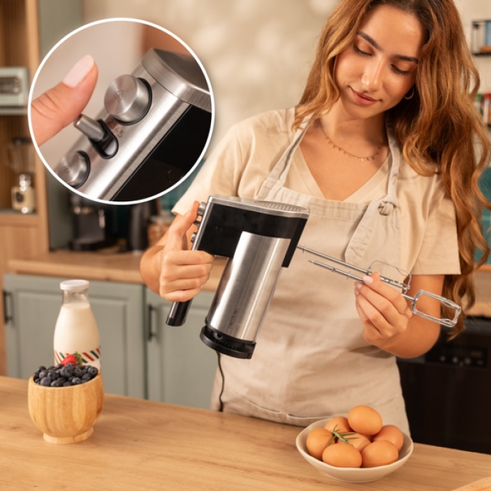 Миксер Cecotec 04385 черный