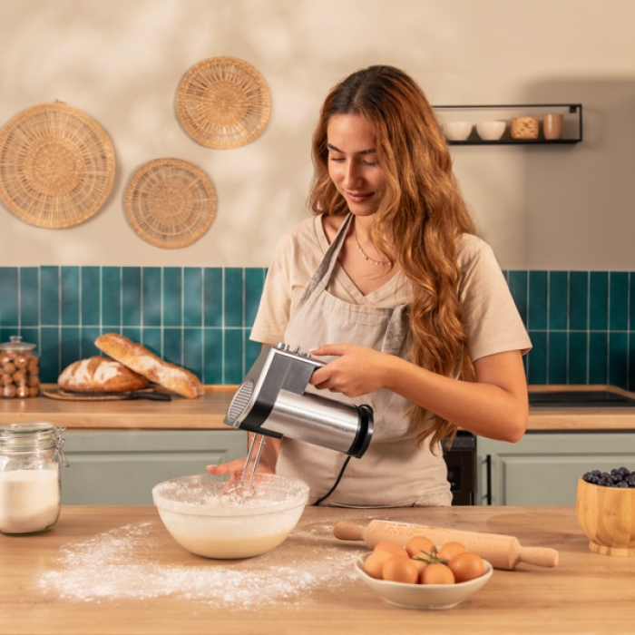 Миксер Cecotec 04385 черный