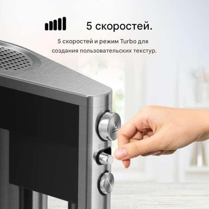 Миксер Cecotec 04385 черный