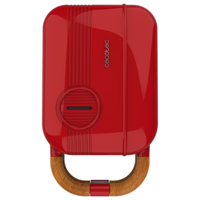 Сэндвичница Cecotec 01315 красный