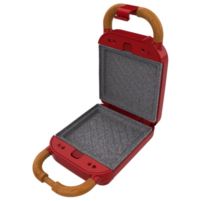 Сэндвичница Cecotec 01315 красный