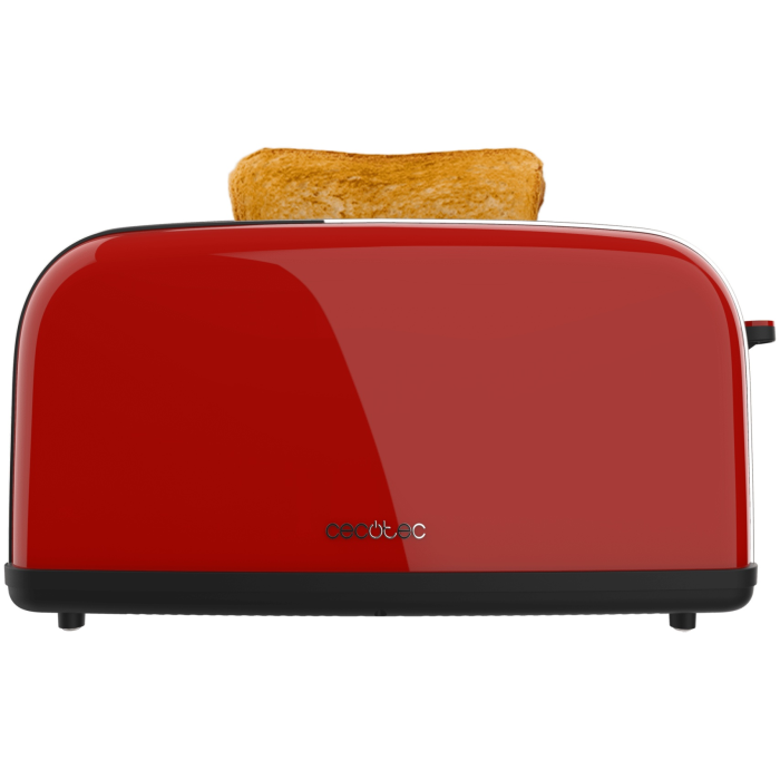 Cecotec Toastin time 850 красный