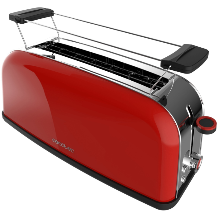 Cecotec Toastin time 850 красный