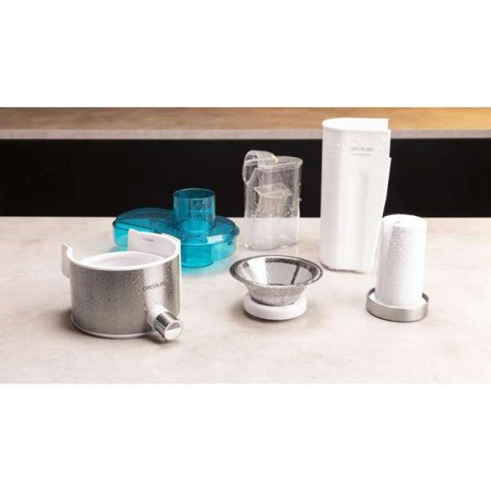 Соковыжималка Cecotec 04154 серый