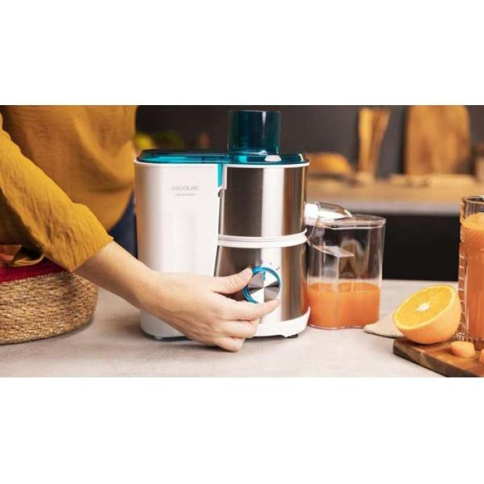 Соковыжималка Cecotec 04154 серый