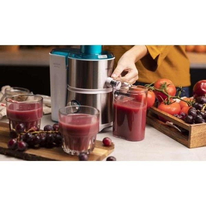 Соковыжималка Cecotec 04154 серый