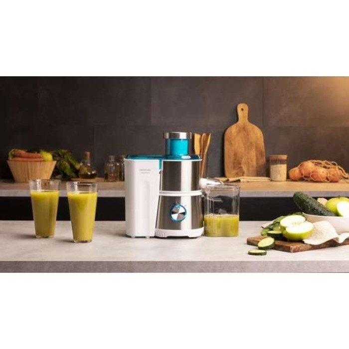 Соковыжималка Cecotec 04154 серый