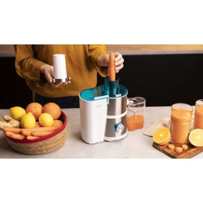 Соковыжималка Cecotec 04154 серый