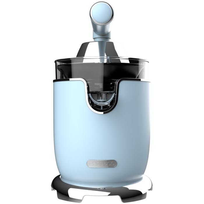 Соковыжималка Cecotec Xqueeze RetroJuice 1000 голубой