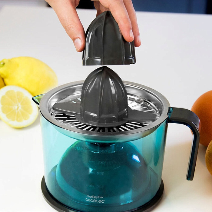 Cecotec полуавтоматический 04069, пластик