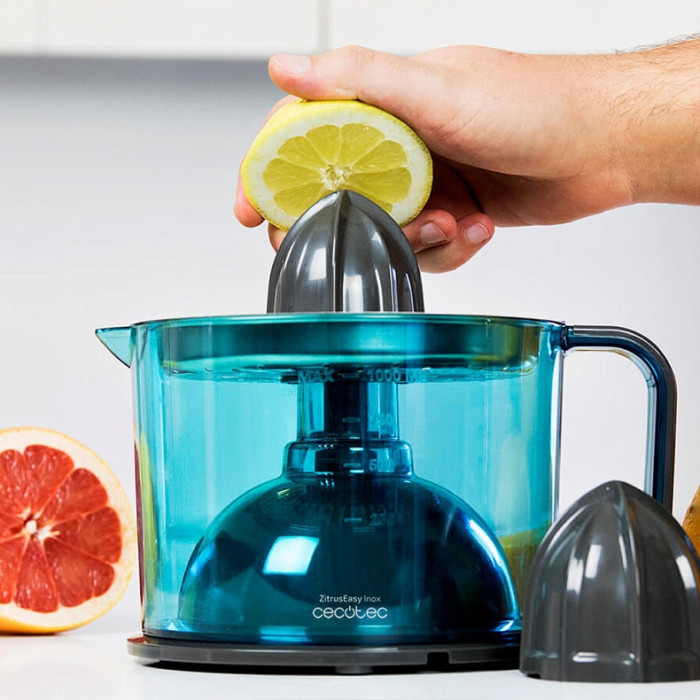 Cecotec полуавтоматический 04069, пластик