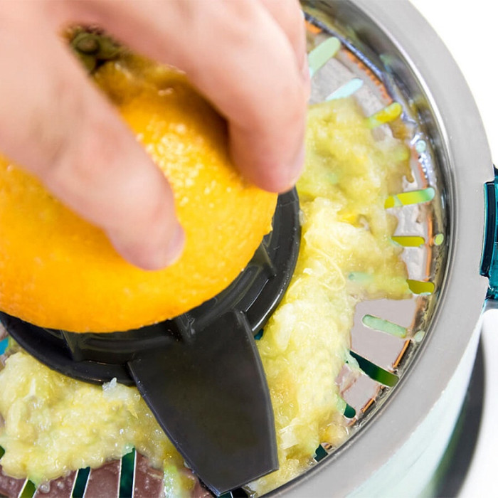 Cecotec полуавтоматический 04069, пластик