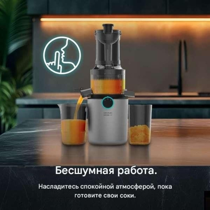 Соковыжималка Cecotec A01 EU01 101572 серый