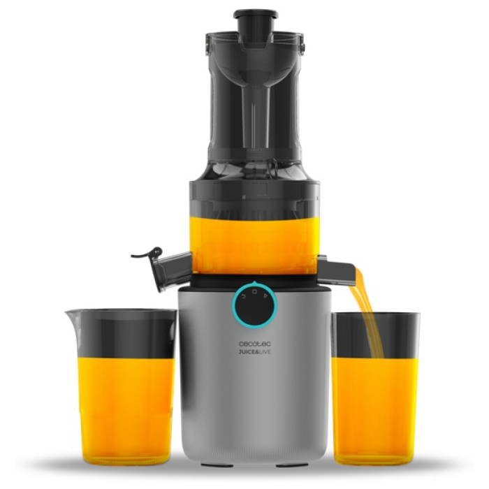 Соковыжималка Cecotec A01 EU01 101572 серый