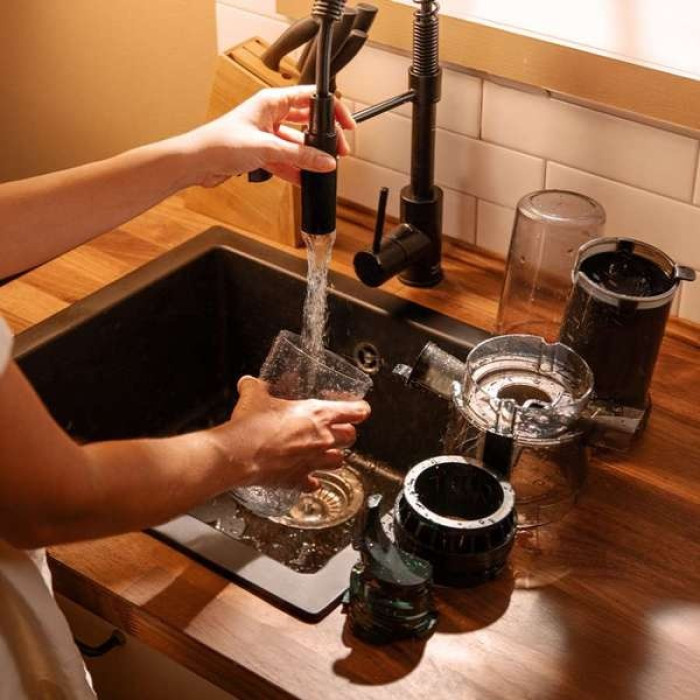 Соковыжималка Cecotec A01 EU01 101572 серый