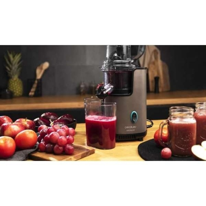 Соковыжималка Cecotec Juice & Live 2500 EasyClean 04276 серый