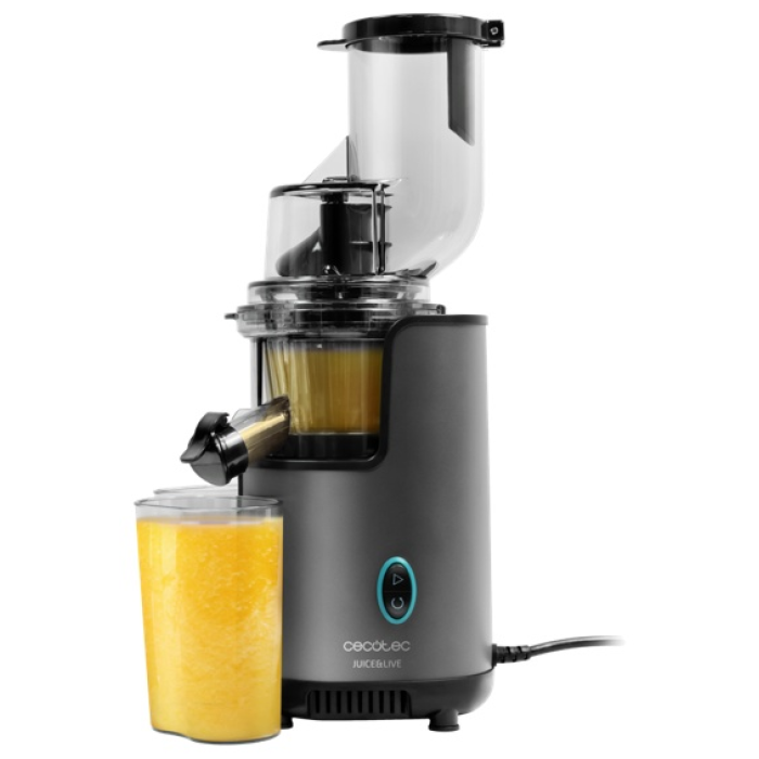 Соковыжималка Cecotec Juice & Live 2500 EasyClean 04276 серый
