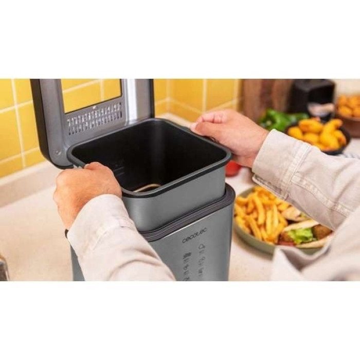 Cecotec 03102 стальной