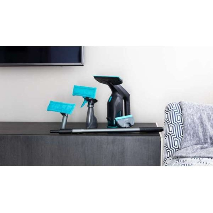 Cecotec Conga Popstar Glass Titanium 05722 черный