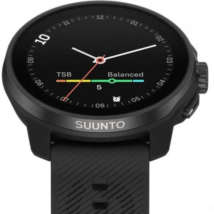 Suunto Race S 45 мм черный-черный