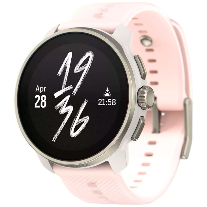 Suunto Race S 45 мм розовый-розовый