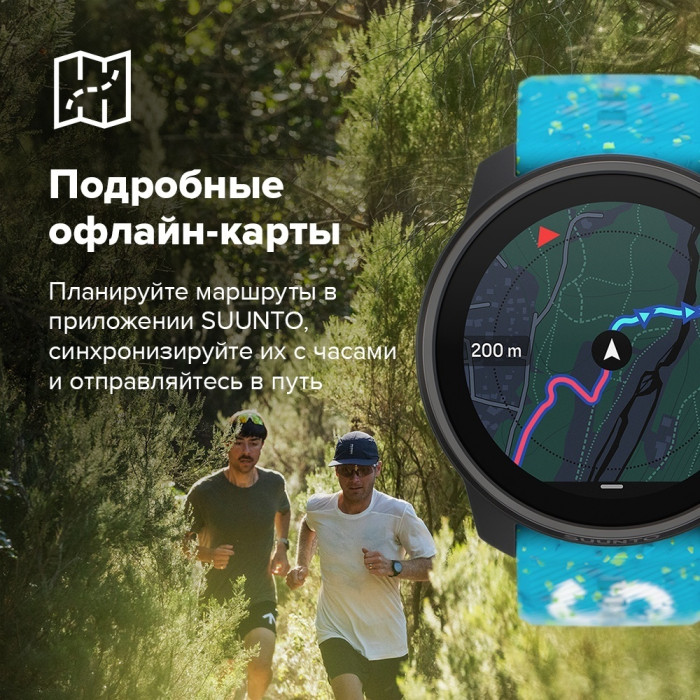 Suunto Race S 45 мм розовый-розовый