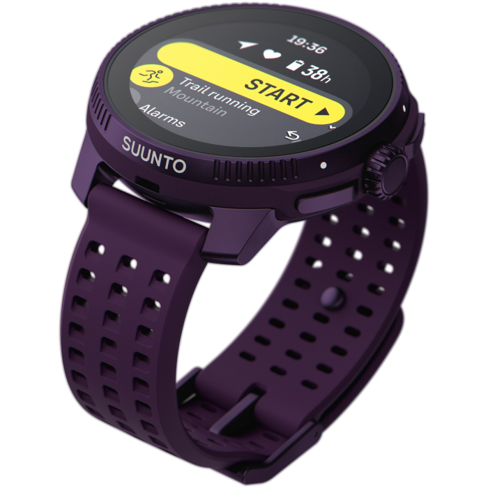 Suunto RACE 49 мм фиолетовый