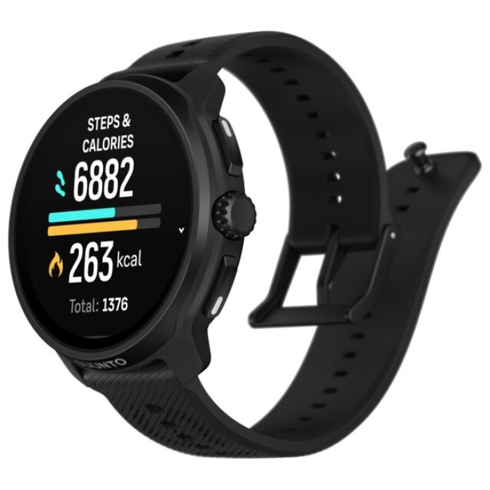 Suunto RACE 2 49 мм черный