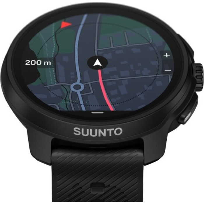 Suunto RACE 2 49 мм черный