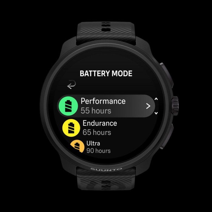 Suunto RACE 2 49 мм черный
