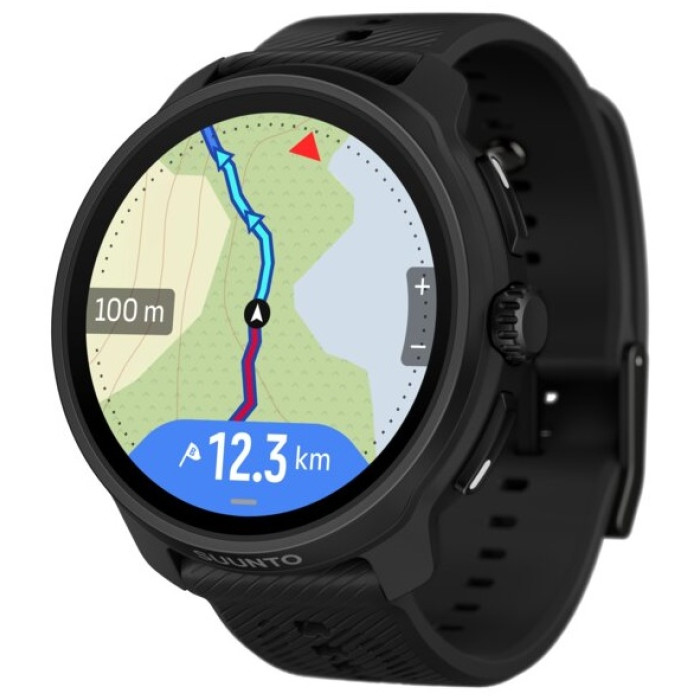 Suunto RACE 2 49 мм черный