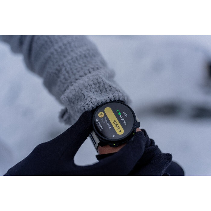 Suunto RACE 2 49 мм серый