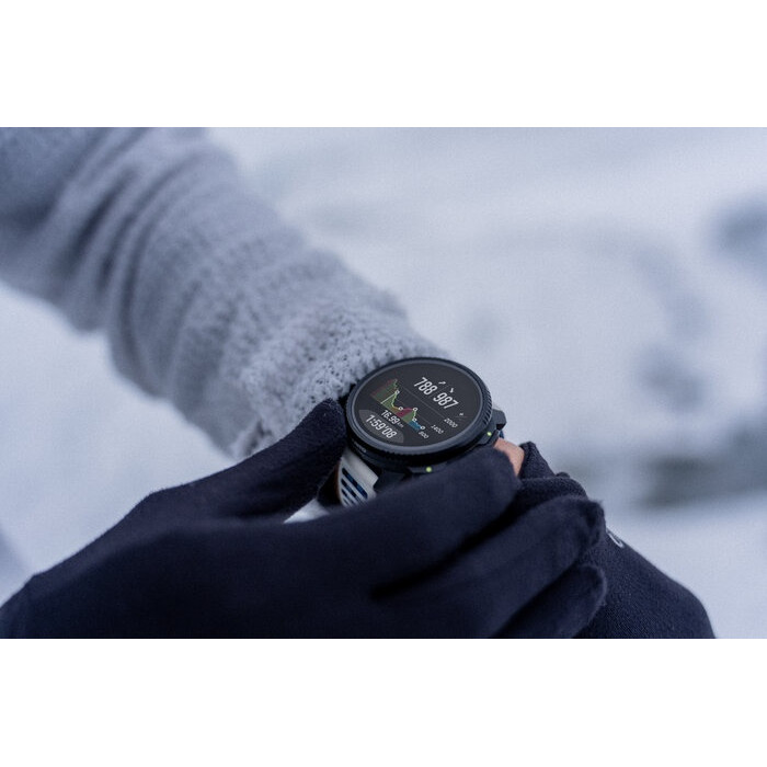 Suunto RACE 2 49 мм серый