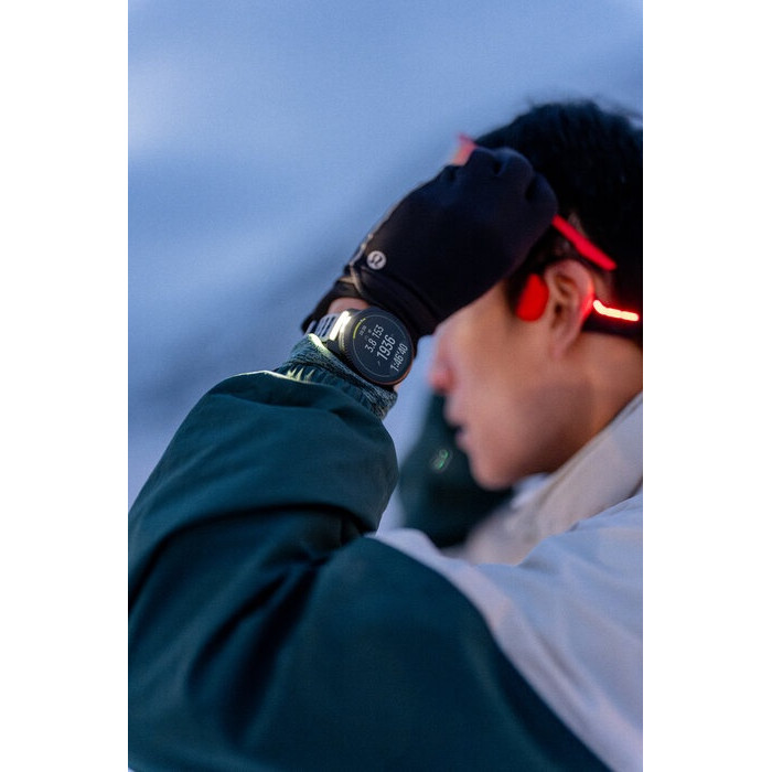 Suunto RACE 2 49 мм серый