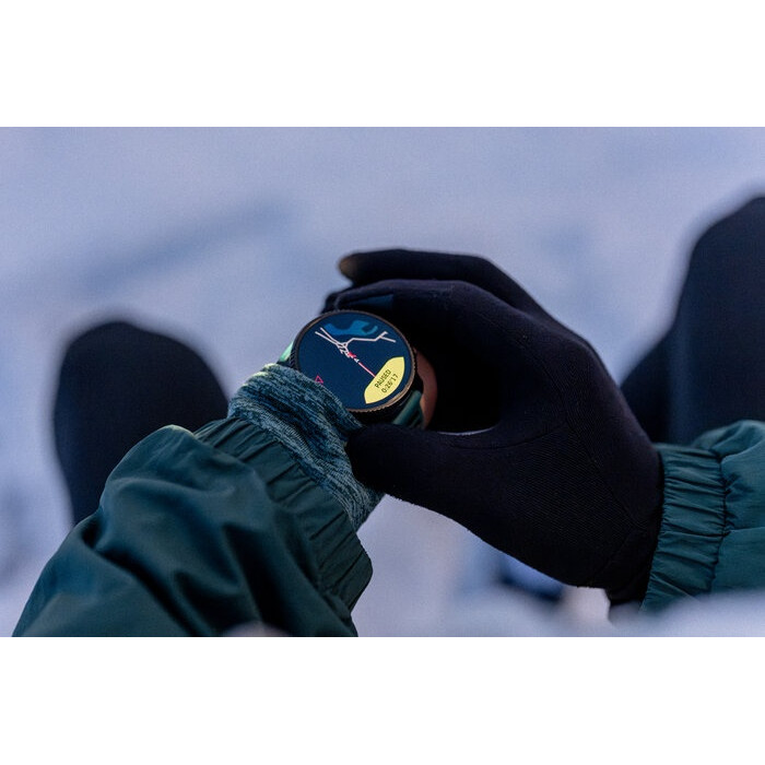 Suunto RACE 2 49 мм серый