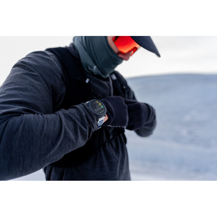 Suunto RACE 2 49 мм серый