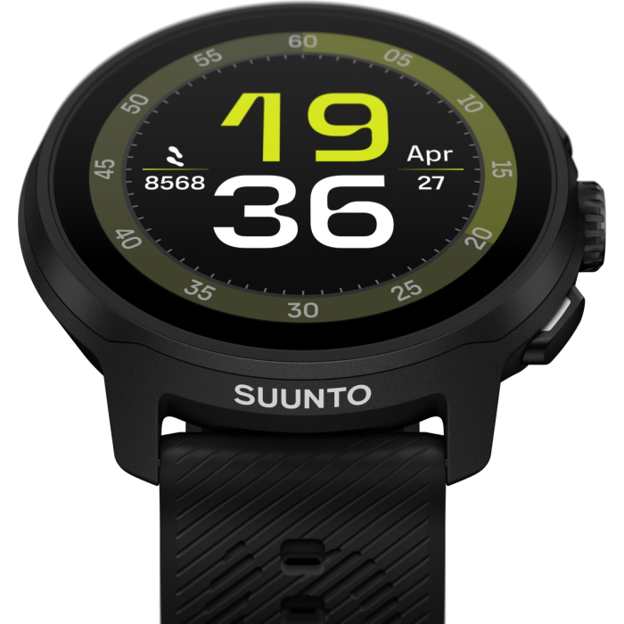 Suunto RUN 46 мм черный