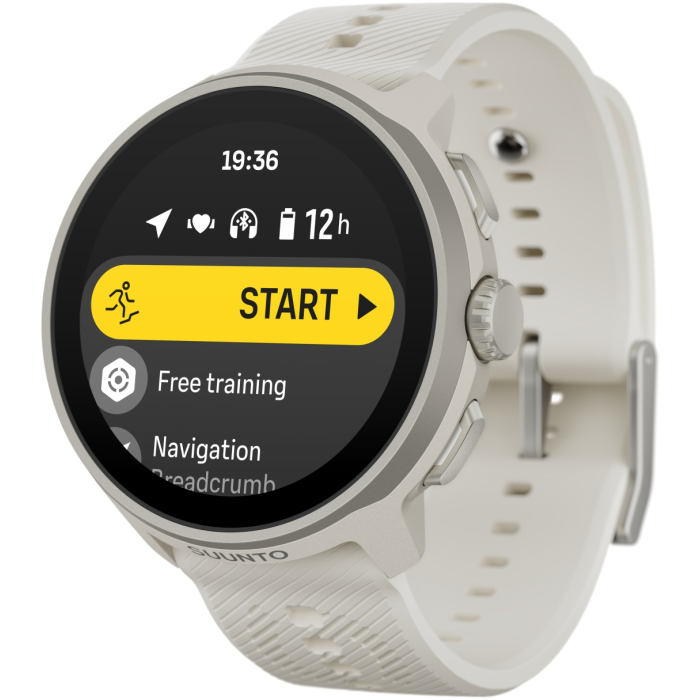 Suunto RUN 46 мм серый